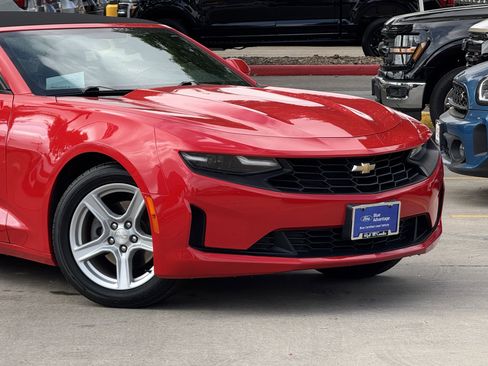 Used 2023 Chevrolet Camaro LT image 2