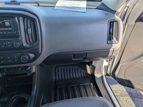 Used 2016 Chevrolet Colorado W/T w/ WT Convenience Package image 16