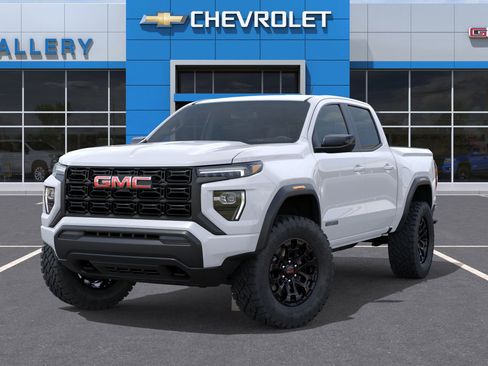 New 2026 GMC Canyon Elevation image 8