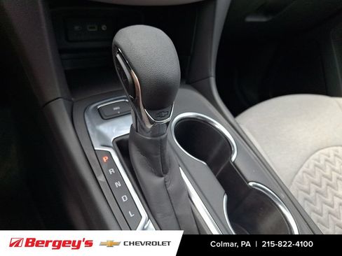 Certified 2024 Chevrolet Equinox LS w/ LS Convenience Package AWD/4WD image 17