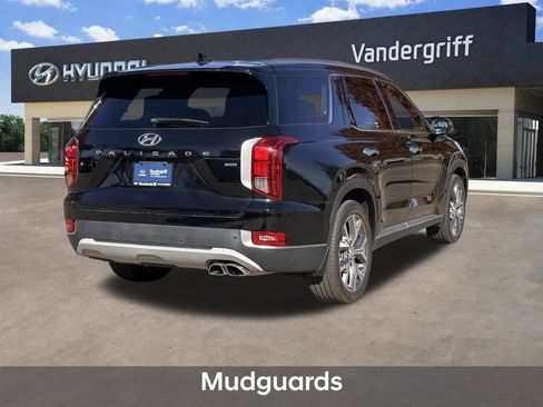 Certified 2022 Hyundai Palisade SEL w/ Premium Package image 13