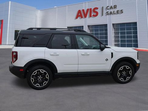 Used 2025 Ford Bronco Sport Outer Banks w/ Outer Banks Tech Package+ AWD/4WD image 7
