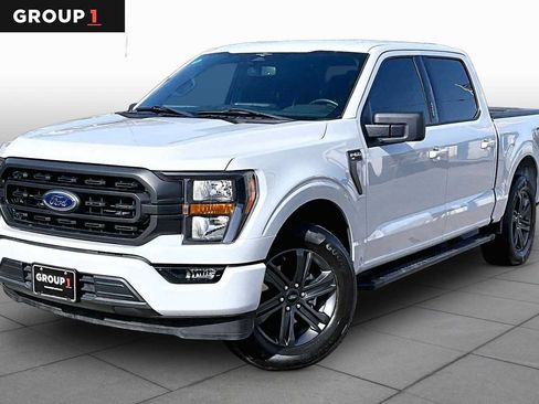 Used 2023 Ford F150 XLT w/ Equipment Group 301A Mid RWD image 1