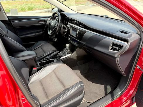 Used 2015 Toyota Corolla S FWD image 15