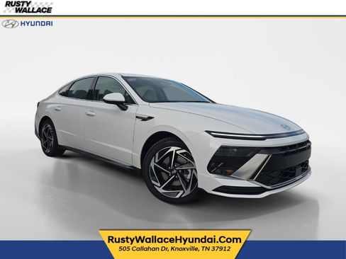 New 2026 Hyundai Sonata SEL AWD/4WD image 1