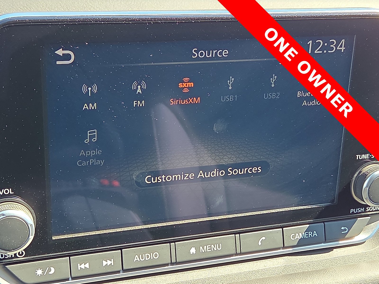 Used 2026 Nissan Rogue S FWD image 17