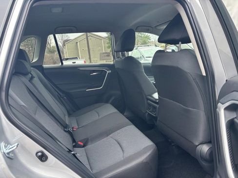 New 2025 Toyota RAV4 XLE image 5
