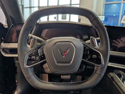 New 2026 Chevrolet Corvette Stingray Coupe w/ Z51 Performance Package image 8