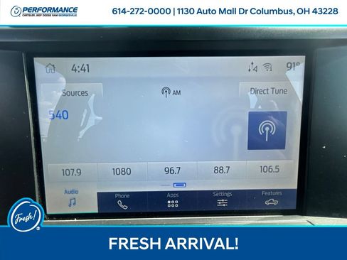 Used 2024 Ford F250 XL w/ 360-Degree Camera Package AWD/4WD image 23