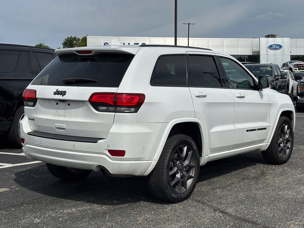 Used 2021 Jeep Grand Cherokee Limited w/ Quick Order Package 28K 80th AWD/4WD image 24