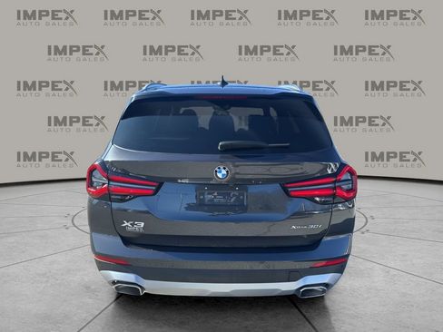 Used 2024 BMW X3 xDrive30i w/ Convenience Package image 4