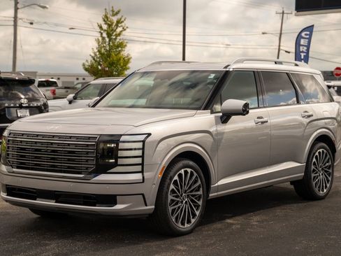 New 2026 Hyundai Palisade Calligraphy image 3