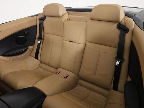 Used 2008 BMW 650i Convertible RWD image 11