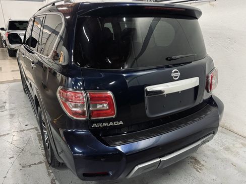 Used 2020 Nissan Armada SL w/ Premium Package image 6