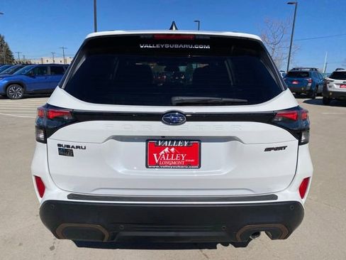 New 2026 Subaru Forester Sport AWD/4WD image 4