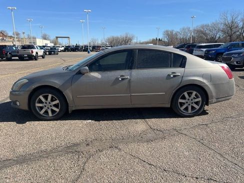 Used 2004 Nissan Maxima 3.5 SL w/ Journey Pkg image 5