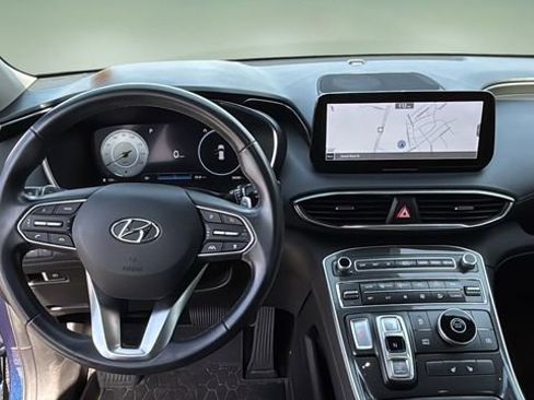 Used 2022 Hyundai Santa Fe SEL w/ Convenience + Premium Package image 9