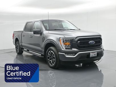 Used 2022 Ford F150 XLT w/ Equipment Group 302A High
