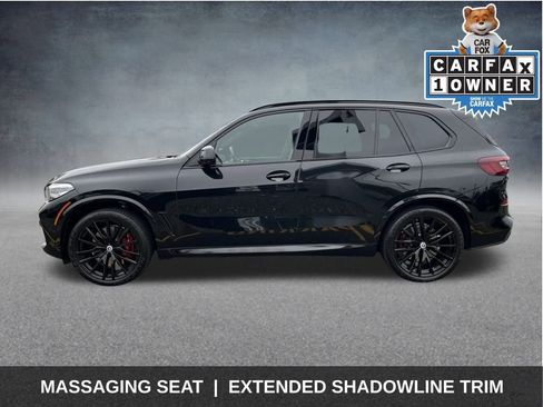 Used 2023 BMW X5 M50i w/ Climate Comfort Package image 5