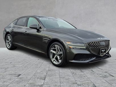 Certified 2023 Genesis G80 2.5T w/ Sport Prestige Package