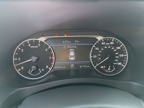 Used 2024 Nissan Altima 2.5 SR image 13