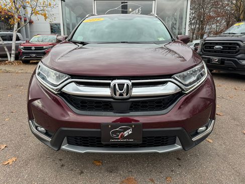 Used 2019 Honda CR-V Touring image 3