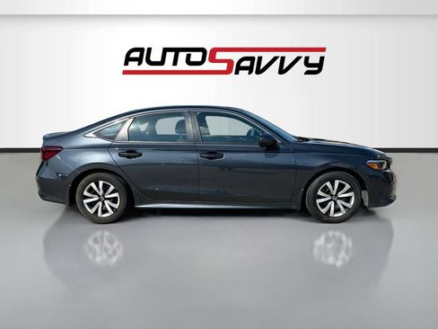 Used 2025 Honda Civic LX image 8