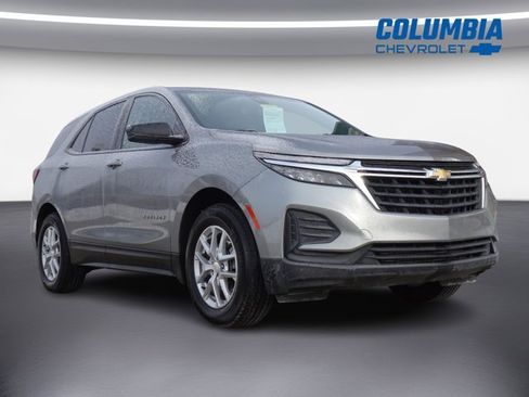 Certified 2023 Chevrolet Equinox LS w/ LS Convenience Package image 1
