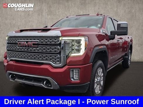 Used 2021 GMC Sierra 2500 Denali w/ Denali Ultimate Package image 4