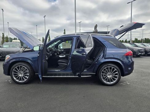 New 2026 Mercedes-Benz GLE 350 4MATIC image 12