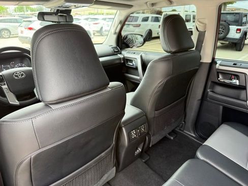 Used 2023 Toyota 4Runner SR5 Premium w/ Moonroof Package image 27