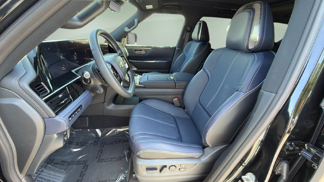 Used 2027 INFINITI QX80 Sensory w/ Sport Exterior Package AWD/4WD image 18