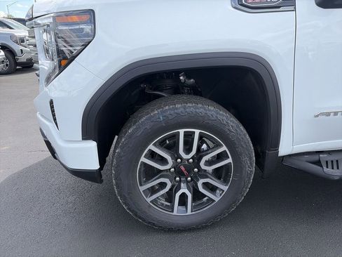 New 2026 GMC Sierra 1500 AT4 w/ Technology Package AWD/4WD image 16