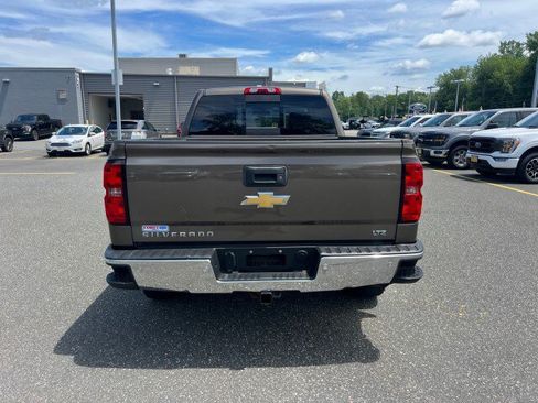Used 2015 Chevrolet Silverado 1500 LTZ w/ LTZ Plus Package AWD/4WD image 4