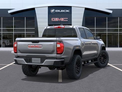 New 2026 GMC Canyon Elevation image 4