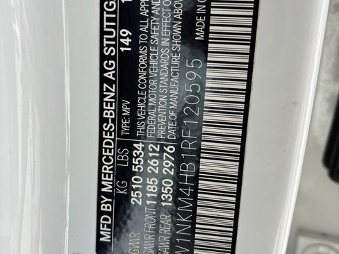 Used 2024 Mercedes-Benz GLC 300 4MATIC image 56