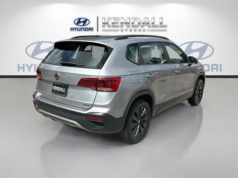 Used 2022 Volkswagen Taos S w/ IQ Drive S Package image 6