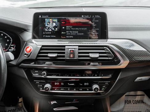 Used 2021 BMW X4 M w/ Competition Package image 20