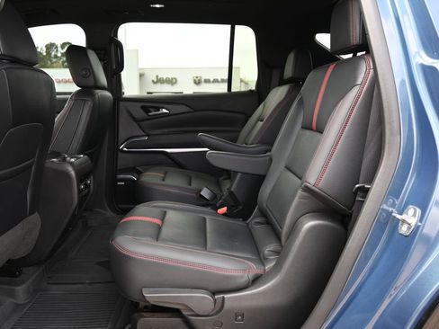 Used 2024 Chevrolet Traverse RS w/ LPO, Floor Liner Package image 18