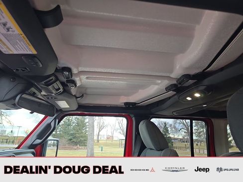 New 2026 Jeep Wrangler Unlimited Sport AWD/4WD image 21