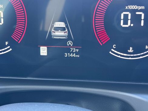 Used 2025 Hyundai Tucson XRT image 23