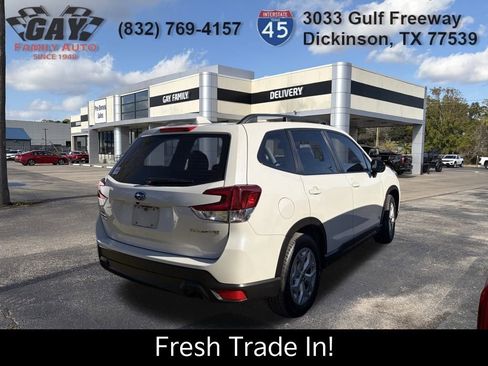 Used 2021 Subaru Forester image 6