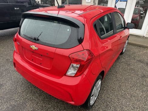 Used 2017 Chevrolet Spark LS image 5
