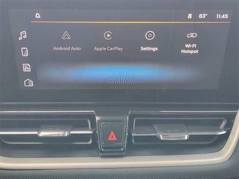 New 2026 Chevrolet TrailBlazer LT w/ LT Cold Weather Package image 12