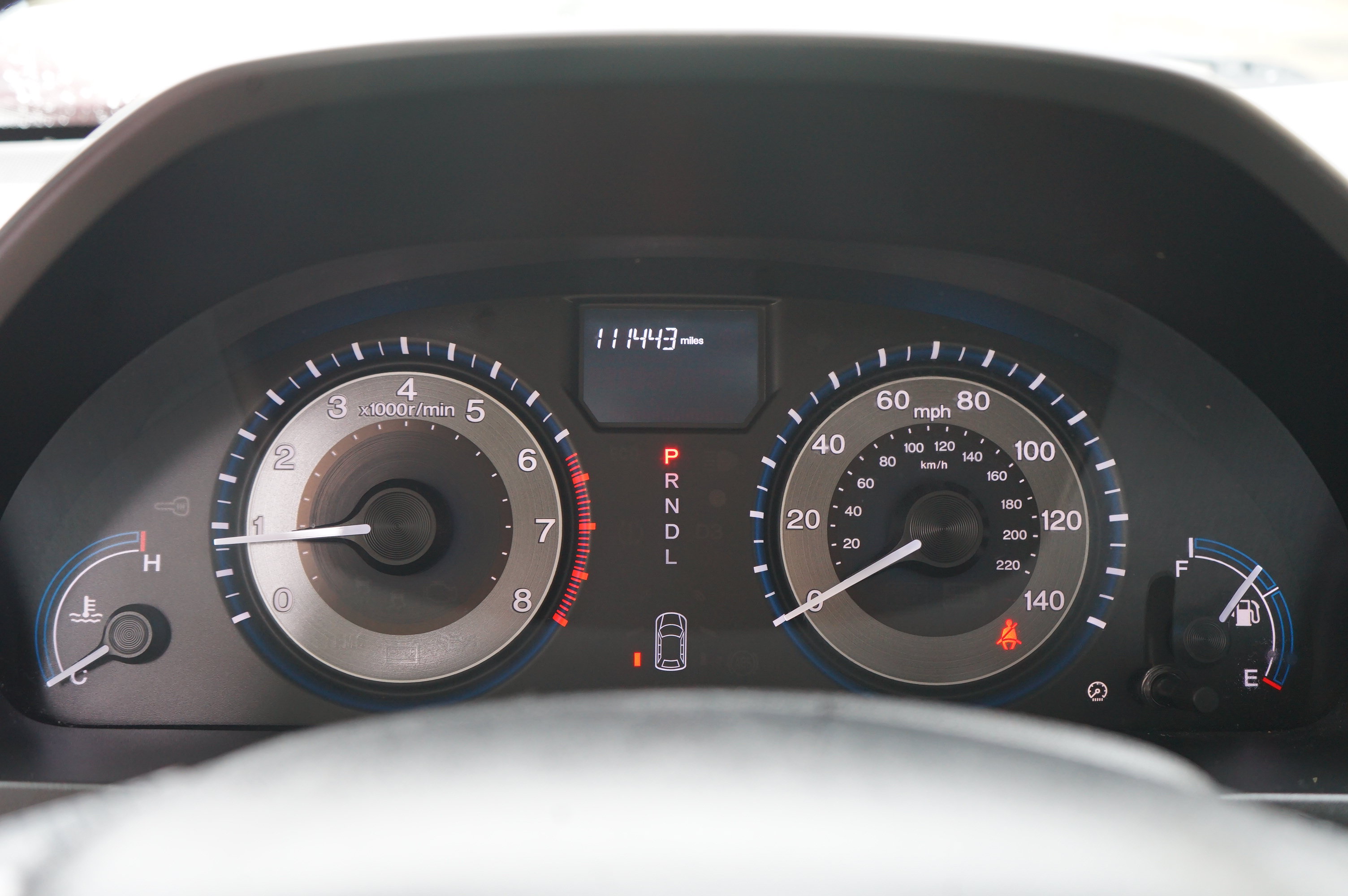 Used 2012 Honda Odyssey LX image 20