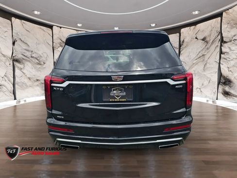 Used 2021 Cadillac XT6 Premium Luxury AWD/4WD image 30