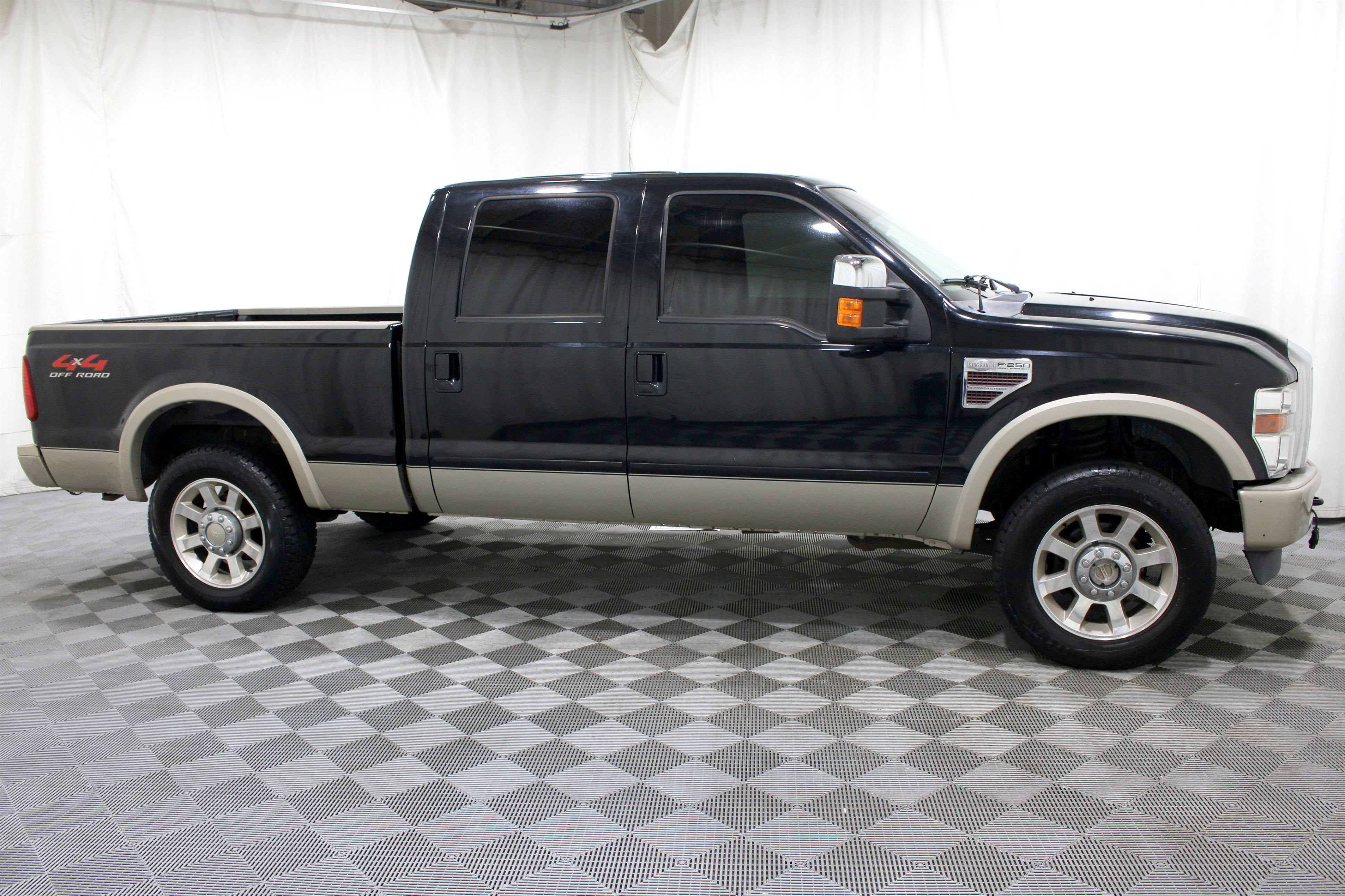 Used 2008 Ford F250 King Ranch AWD/4WD image 25