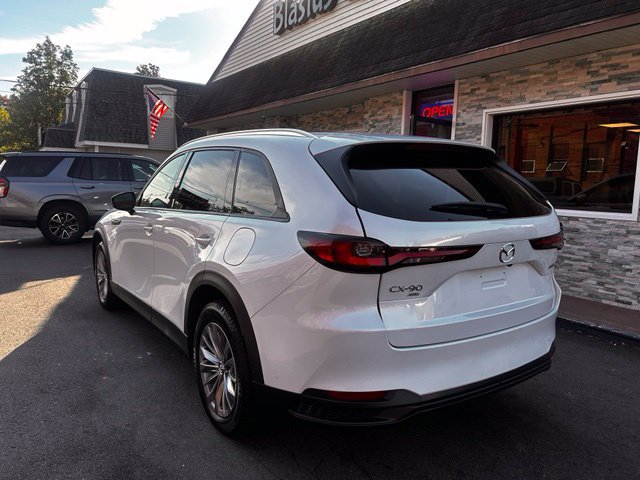 Used 2024 MAZDA CX-90 3.3 Turbo w/ Preferred Package AWD/4WD image 5