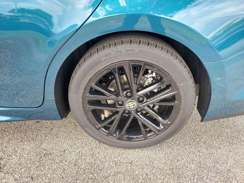 New 2026 Toyota Camry SE w/ Multimedia Upgrade Package FWD image 30