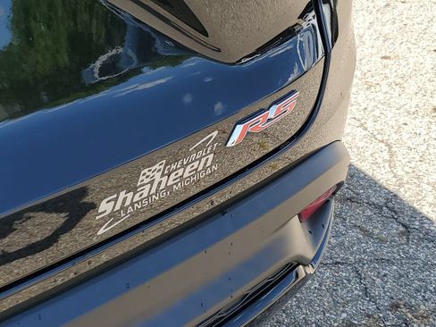 Certified 2024 Chevrolet Trax RS w/ Driver Confidence Package FWD image 36